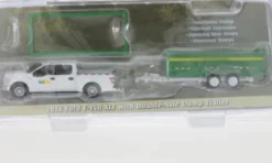 Ford F-150 XLT, 2018, WM, 1:64, Greenlight