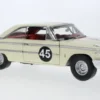 Ford Galaxie 500 XL Hardtop, BSCC, 1963, #45, J.Sears, 1:18, Sun Star