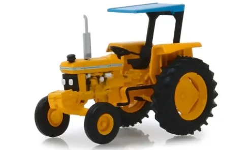 Ford 5610, gelb, 1986, 1:64, Greenlight