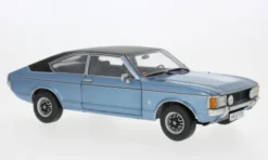 Ford Granada L Coupé 2. Series, hellblau, 1975, 1:18, Touring