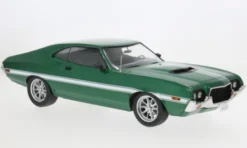 Ford Gran Torino Sport, grün, 1972, 1:18, IXO