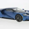 Ford GT, blau, 2017, 1:18, AUTOart