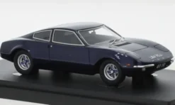 Ford GT70, dunkelblau, 1970, 1:43, Autocult/Avenue 43
