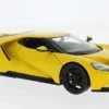 Ford GT, gelb, 2017, 1:24, Welly