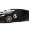 Ford GT 66 Heritage Edition, schwarz/silber, 2017, 1:43, Greenlight