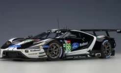 Ford GT, 24h Le Mans, 2019, #66, S.Mücke/O.Pla, 1:18, AUTOart