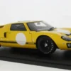 Ford GT40 Mk I, gelb/schwarz, 1968, 1:18, Solido