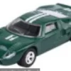 Ford GT40 Mk I, grün, 1965, 1:64, Majorette