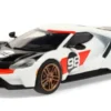 Ford GT, weiss/Dekor, 2021, 1:43, Greenlight