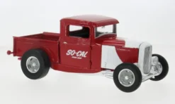 Ford Hot Rod Custom, 1932, So-Cal Speed Shop, 1:18, ACME
