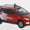 Ford Kuga, 2017, Feuerwehr Essen, 1:87, Busch
