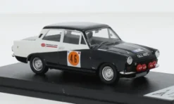 Ford Lotus Cortina MkI, RAC Rallye, 1968, #46, C.Sclater/M.Holmes, 1:43, Trofeu