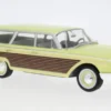 Ford LTD Country Squire, hellgelb, 1960, 1:18, MCG