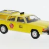 Ford LTD Station Wagon, 1979, Big Apple Cab, 1:87, Brekina