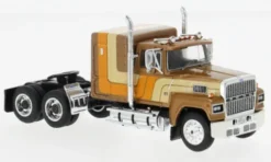 Ford LTL-9000, braun/Dekor, 1978, 1:64, IXO