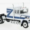 Ford LTL-9000, weiss/dunkelblau, 1978, 1:64, IXO