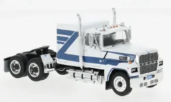 Ford LTL-9000, weiss/dunkelblau, 1978, 1:64, IXO