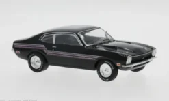 Ford Maverick, schwarz, 1974, 1:43, IXO