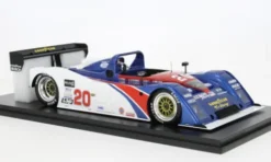 Ford MK III, 24h Daytona, 1999, #20, B.Leitzinger/A.Wallace, 1:18, Spark