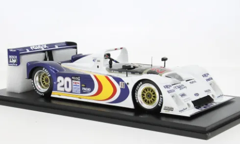 Ford MK III, 24h Daytona, 1997, #20, E.F.Robinson/J.Schneider, 1:18, Spark