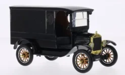 Ford Model T, schwarz, 1925, 1:24, Motormax