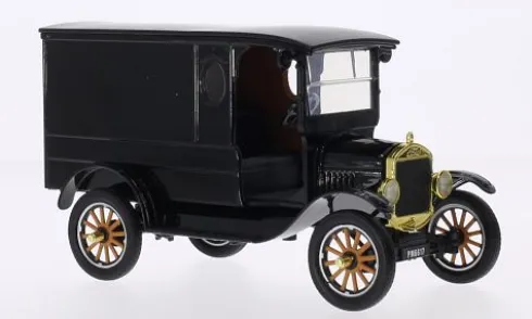 Ford Model T, schwarz, 1925, 1:24, Motormax