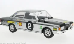 Ford 20M RS (P7b), Rally WM, East African Safari Rally, 1969, #2, B.Söderström/G.Palm, 1:18, MCG