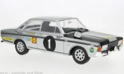 Ford 20M RS (P7b), Rally WM, East African Safari Rally, 1969, #1, R.Hillyar/J.Aird, 1:18, MCG