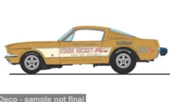 Ford Mustang A/FX, gold, 1965, 1:18, ACME