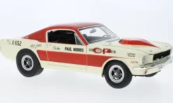 Ford Mustang A/FX, 1965, Holman Moody Racing, 1:18, ACME