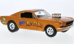 Ford Mustang A/FX, 1965, Rat Fink Mighty Mustang, 1:18, ACME