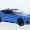 Ford Mustang, blau, 2024, 1:24, Welly
