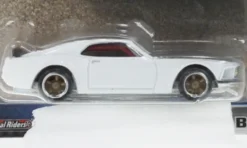 Ford Mustang Boss 302, weiss/schwarz, Fast & Furious, 1:64, Hot Wheels Premium
