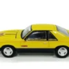 Ford Mustang Cobra Fastback, hellgelb, 1979, 1:64, Greenlight