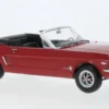 Ford Mustang Convertible, rot, 1966, 1:18, Norev