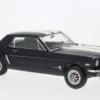 Ford Mustang Coupe, blau/weiss, 1966, 1:18, Norev