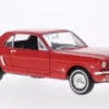 Ford Mustang Coupe, rot, 1964, 1:24, Welly