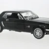 Ford Mustang Coupe, schwarz, 1964, 1:18, Welly