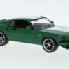 Ford Mustang Custom, grün, 1969, 1:43, IXO