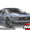 Ford Mustang Dark Horse, grau, 1:24, Maisto