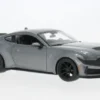 Ford Mustang Dark Horse, grau/schwarz, 2024, 1:24, Maisto