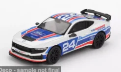 Ford Mustang Dark Horse, 2025, #24, 1:64, Mini GT