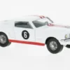 Ford Mustang Fastback, 1965, #6, 1:43, Corgi