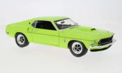 Ford Mustang 600, grün, 1969, 1:18, ACME