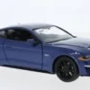 Ford Mustang GT, blau, 2018, 1:24, Motormax