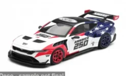 Ford Mustang GTD, 2026, AMERICA 250, 1:64, Mini GT