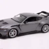 Ford Mustang GTD, dunkelgrau, 1:24, Welly