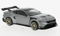 Ford Mustang GTD, grau, 2025, 1:43, IXO