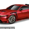 Ford Mustang GTD, rot, 2025, 1:43, Bburago