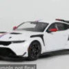 Ford Mustang GTD, weiss, 2025, 1:43, Solido